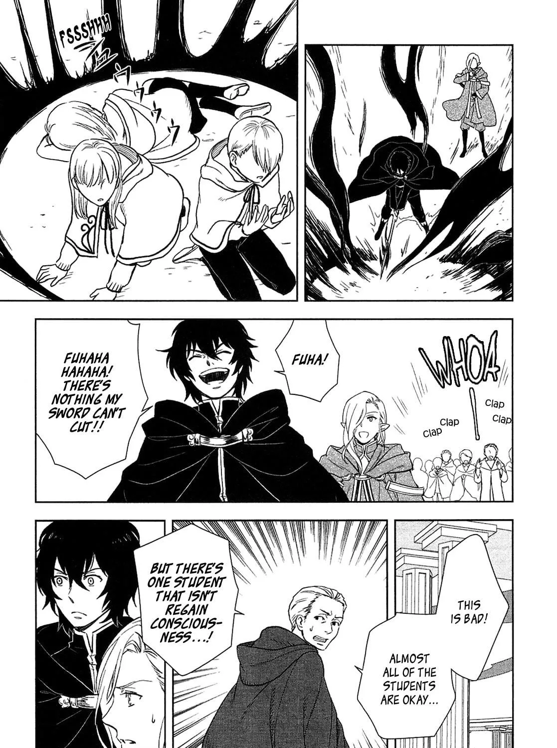 Read Legendary Wizard chapter 9 image 28 on Lezhin
