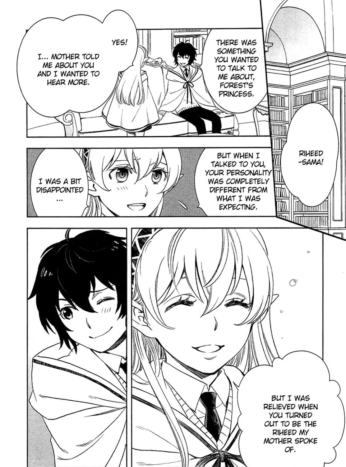 Read Legendary Wizard chapter 9 image 34 on Lezhin