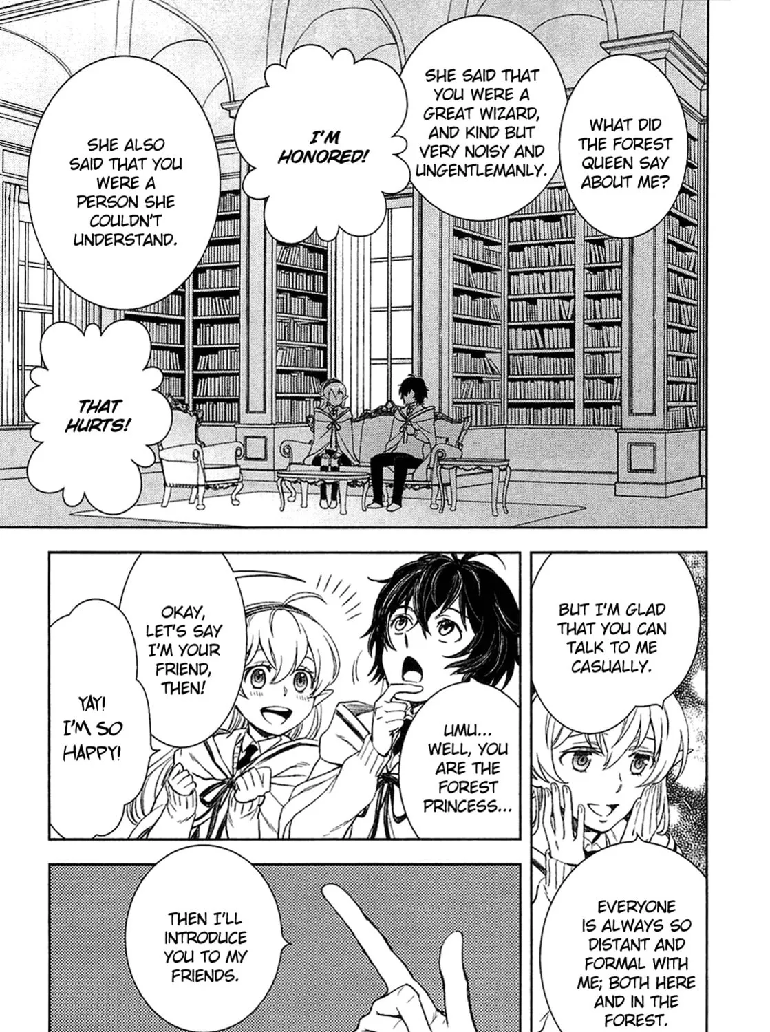 Read Legendary Wizard chapter 9 image 36 on Lezhin