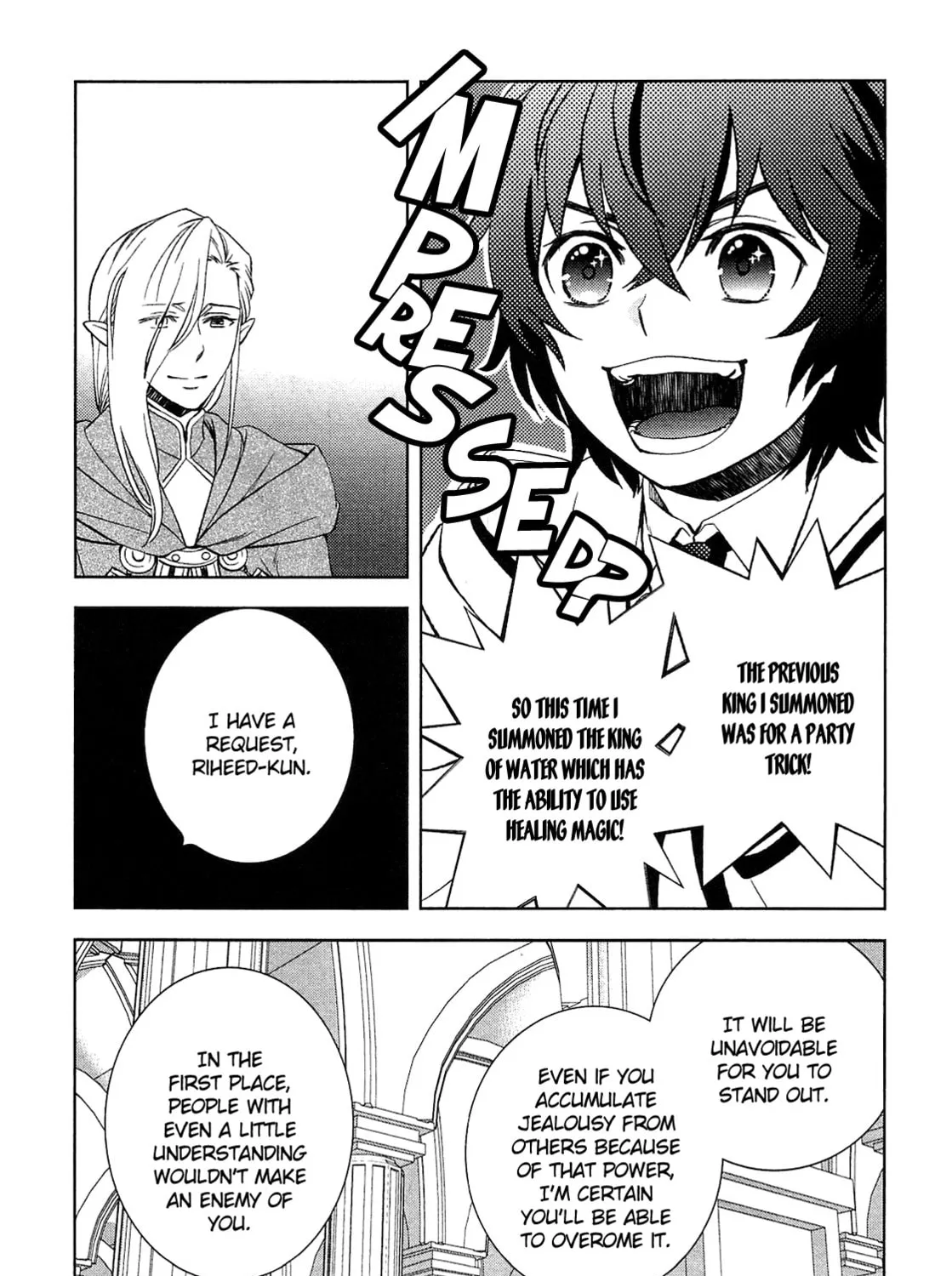 Read Legendary Wizard chapter 9 image 6 on Lezhin