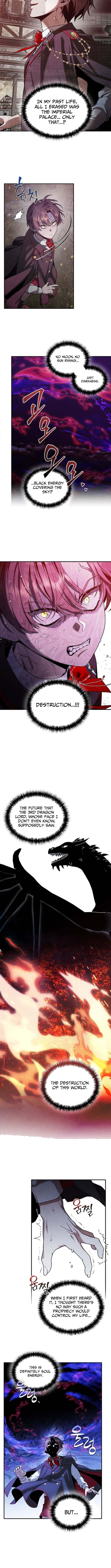 Legendary Youngest Son of the Marquis House Chapter 161 page 8 - 