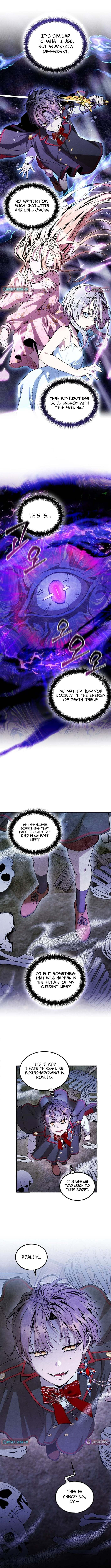 Legendary Youngest Son of the Marquis House Chapter 161 page 9 - 