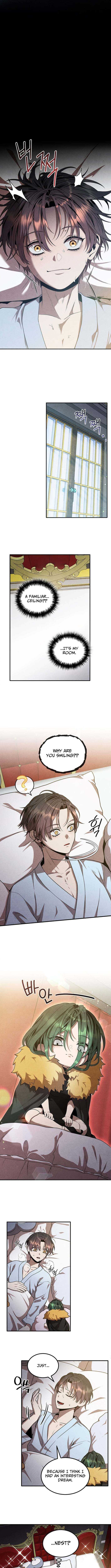 Legendary Youngest Son of the Marquis House Chapter 161 page 10 - 