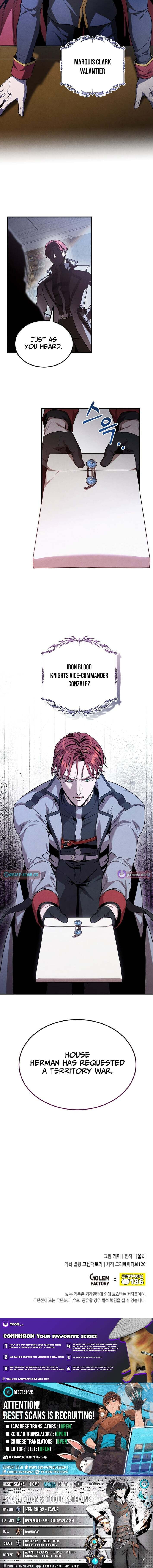 Legendary Youngest Son of the Marquis House Chapter 163 page 9 - 