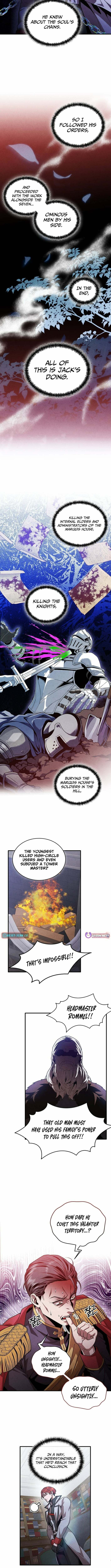 Legendary Youngest Son of the Marquis House Chapter 164 page 7 - 