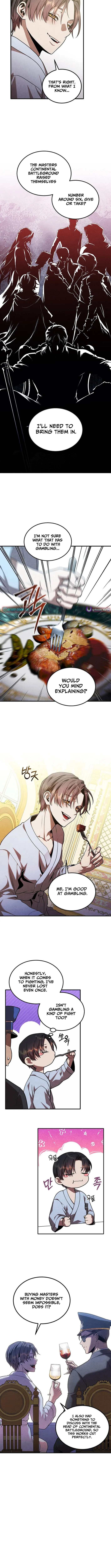 Legendary Youngest Son of the Marquis House Chapter 166 page 2 - 