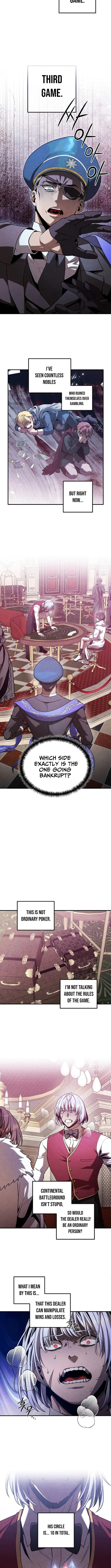 Legendary Youngest Son of the Marquis House Chapter 166 page 5 - 