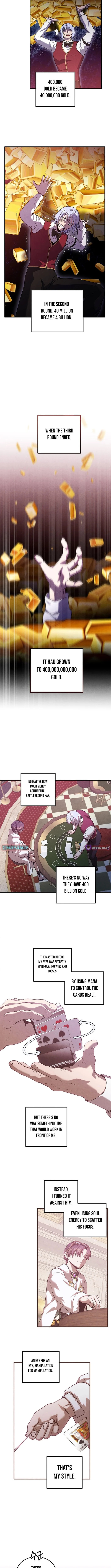Legendary Youngest Son of the Marquis House Chapter 166 page 7 - 