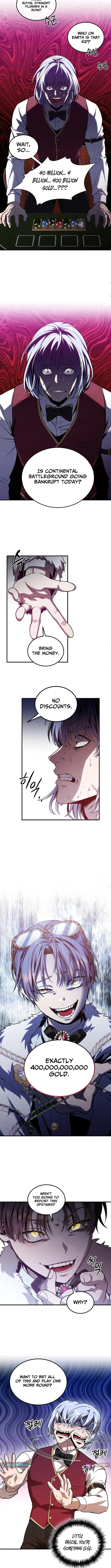 Legendary Youngest Son of the Marquis House Chapter 166 page 8 - 