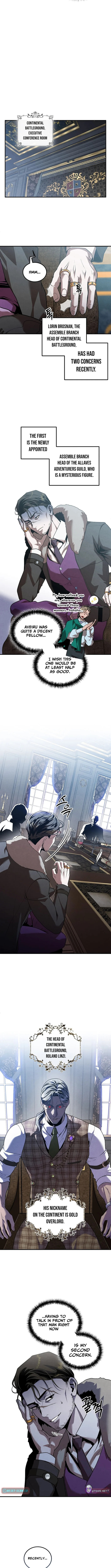 Legendary Youngest Son of the Marquis House Chapter 166 page 9 - 