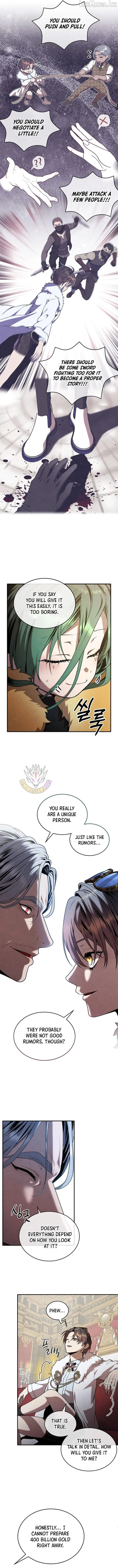 Legendary Youngest Son of the Marquis House Chapter 170 page 2 - 