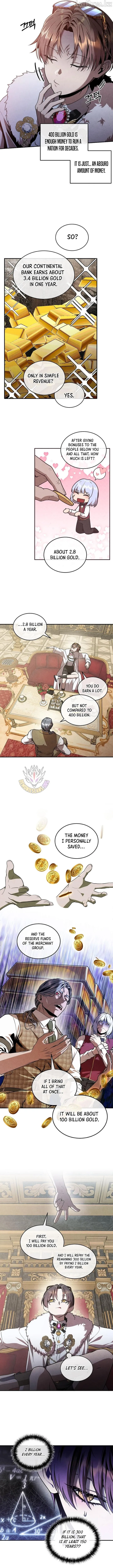 Legendary Youngest Son of the Marquis House Chapter 170 page 3 - 