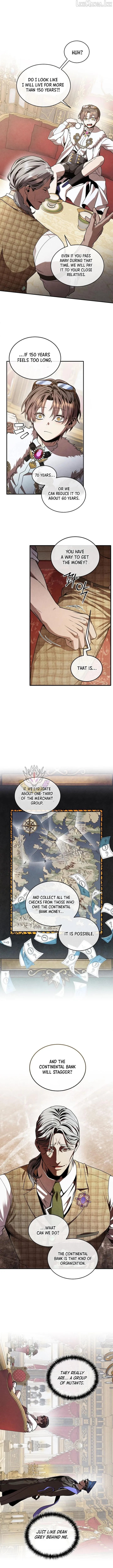 Legendary Youngest Son of the Marquis House Chapter 170 page 4 - 