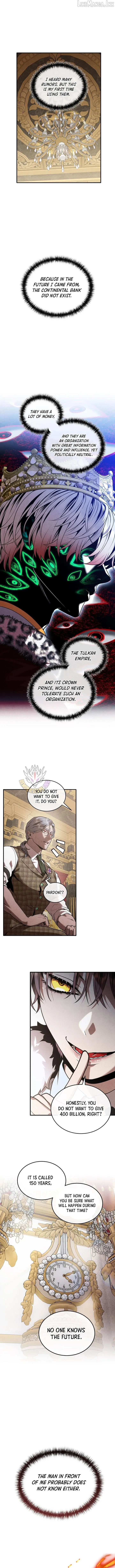Legendary Youngest Son of the Marquis House Chapter 170 page 5 - 