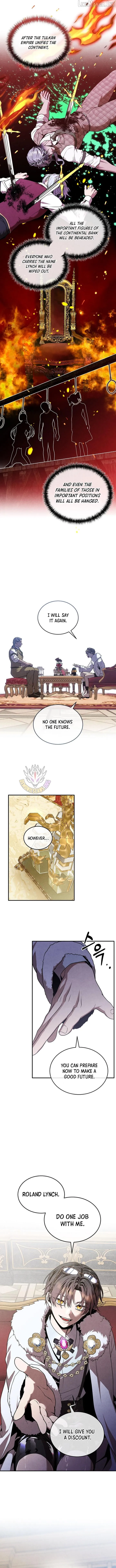 Legendary Youngest Son of the Marquis House Chapter 170 page 6 - 