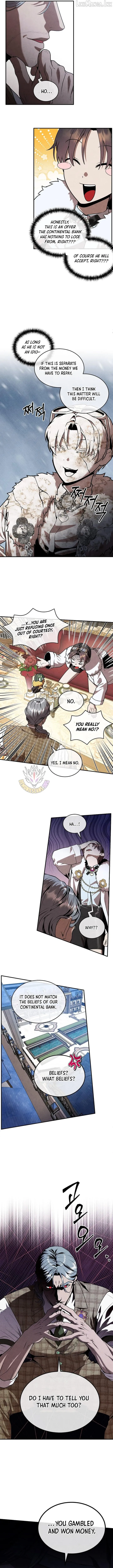 Legendary Youngest Son of the Marquis House Chapter 170 page 8 - 