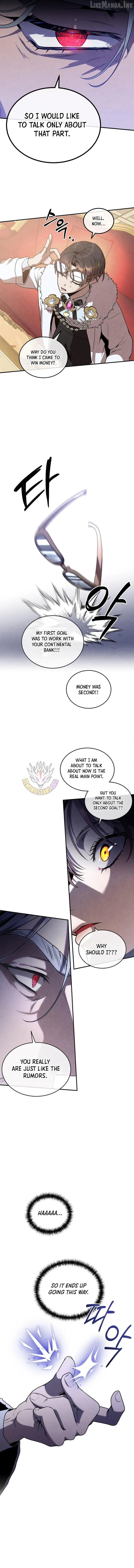 Legendary Youngest Son of the Marquis House Chapter 170 page 9 - 