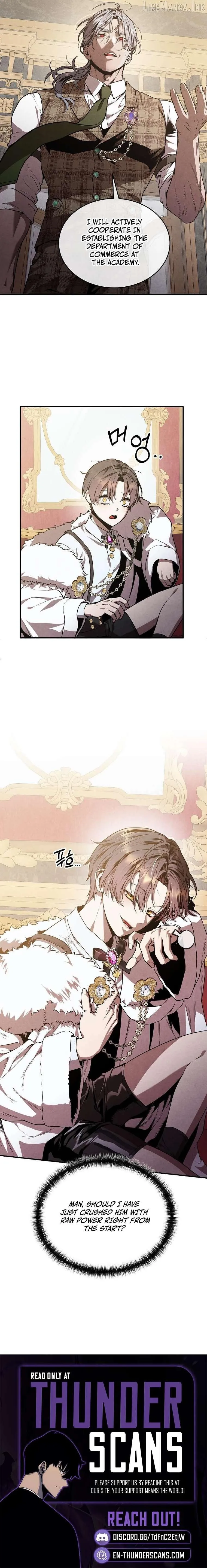 Legendary Youngest Son of the Marquis House Chapter 171 page 9 - 