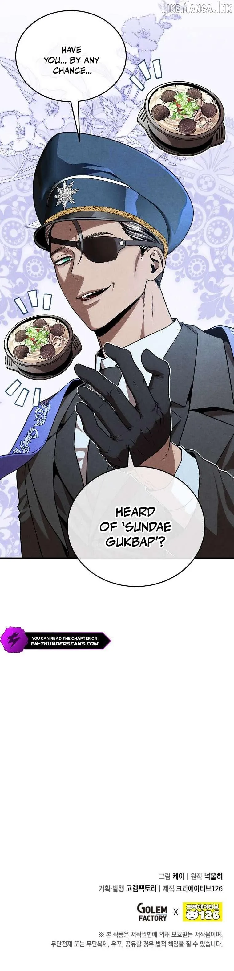 Legendary Youngest Son of the Marquis House Chapter 173 page 11 - 