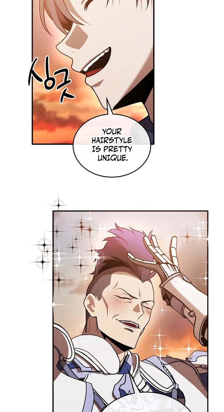 Legendary Youngest Son of the Marquis House Chapter 175 page 21 - 