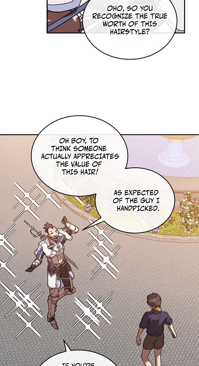 Legendary Youngest Son of the Marquis House Chapter 175 page 22 - 