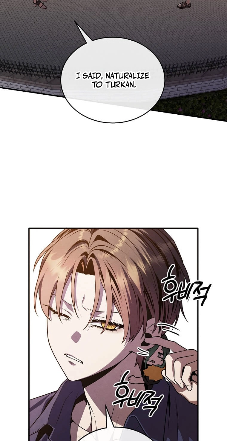 Legendary Youngest Son of the Marquis House Chapter 175 page 34 - 