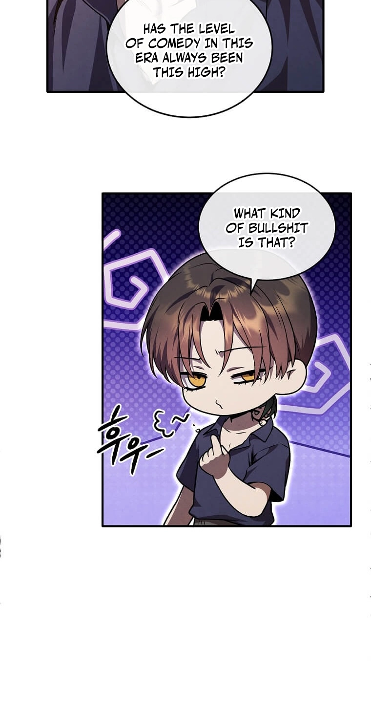 Legendary Youngest Son of the Marquis House Chapter 175 page 35 - 