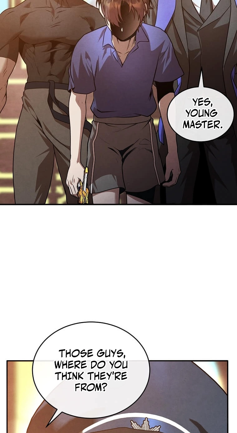 Legendary Youngest Son of the Marquis House Chapter 175 page 7 - 