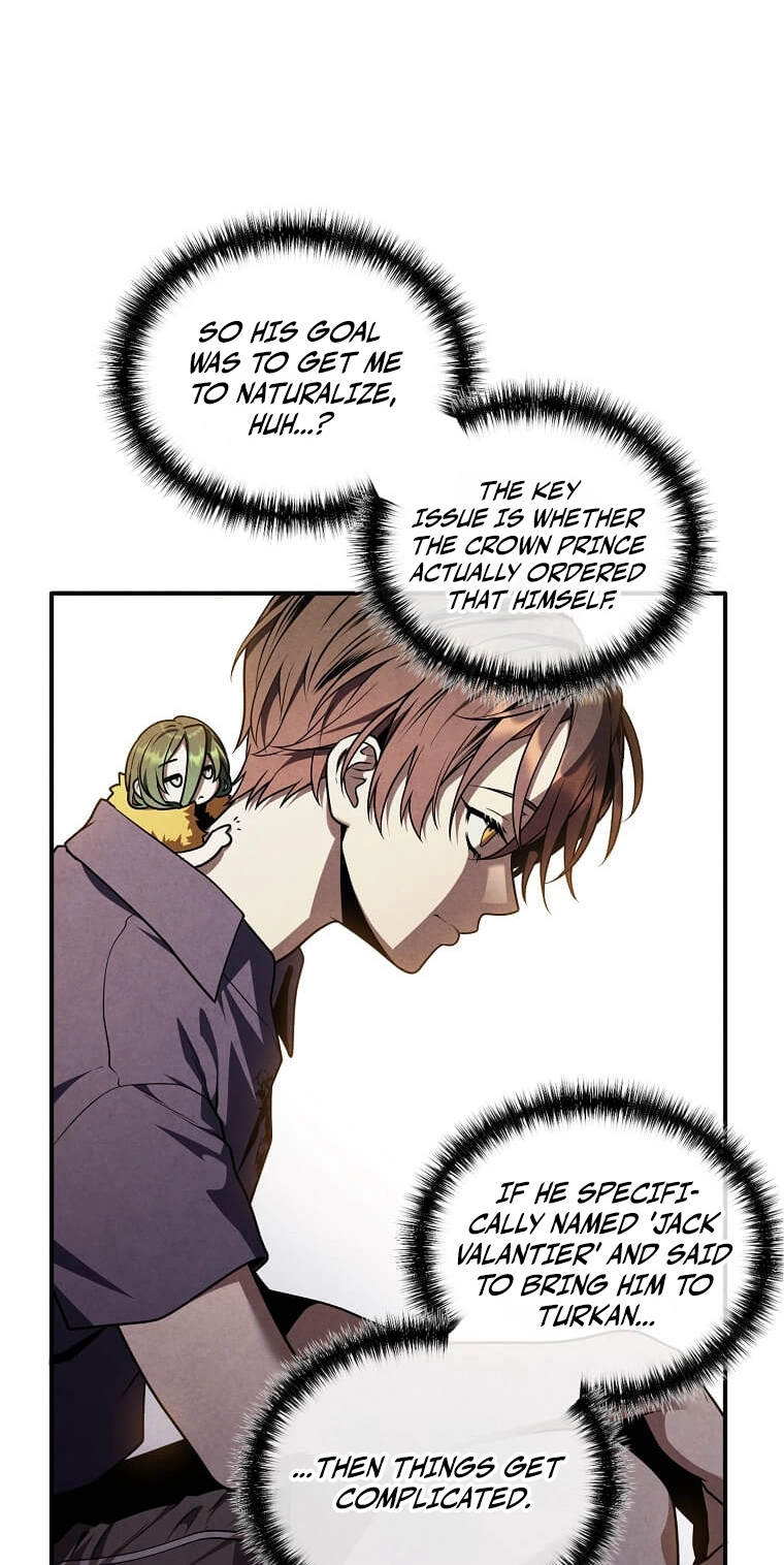 Legendary Youngest Son of the Marquis House Chapter 177 page 11 - 