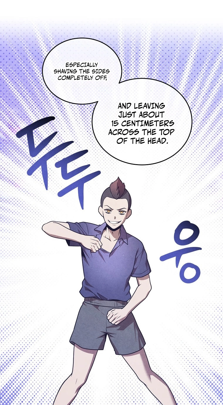 Legendary Youngest Son of the Marquis House Chapter 177 page 22 - 