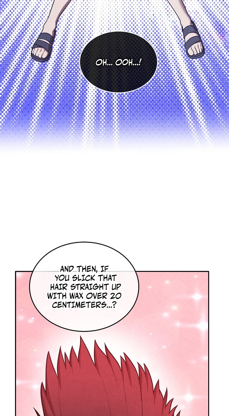 Legendary Youngest Son of the Marquis House Chapter 177 page 23 - 