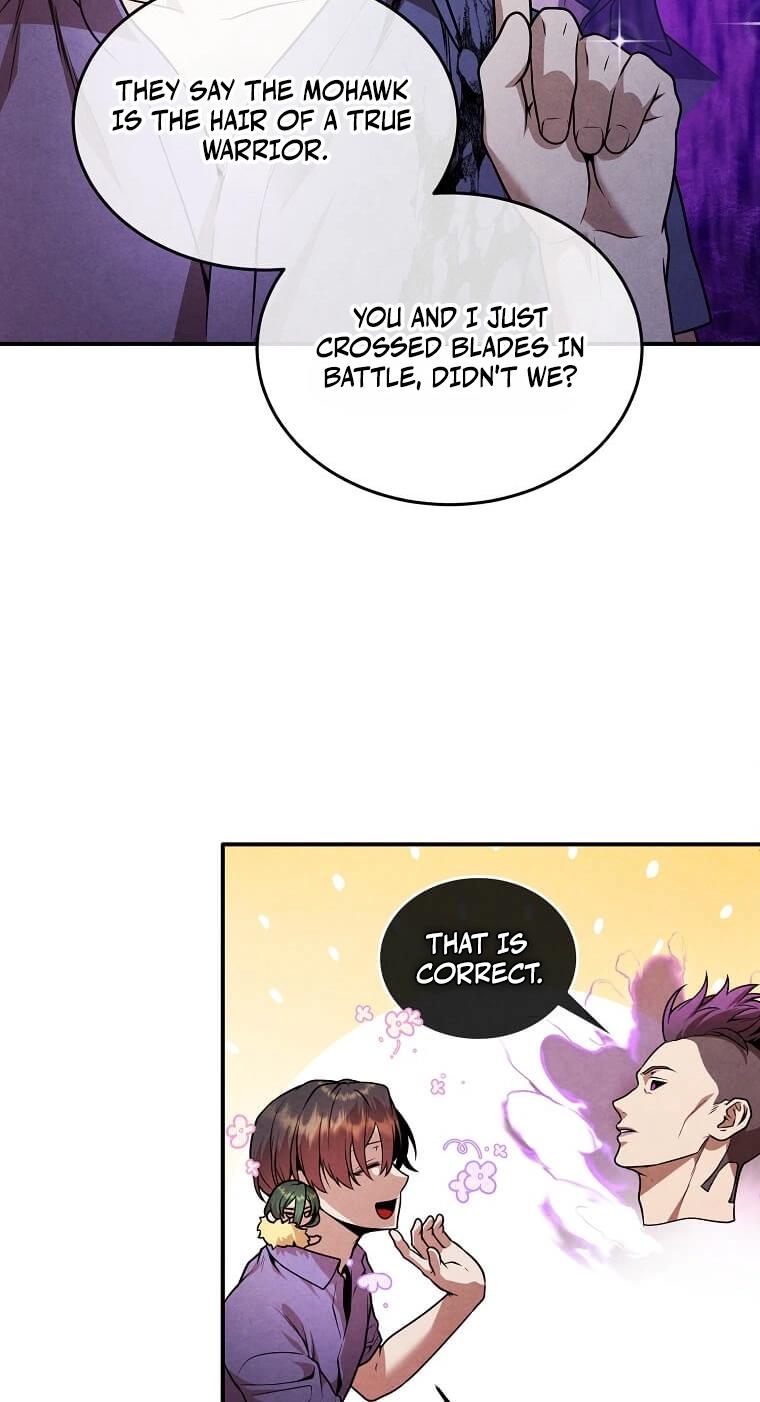 Legendary Youngest Son of the Marquis House Chapter 177 page 28 - 