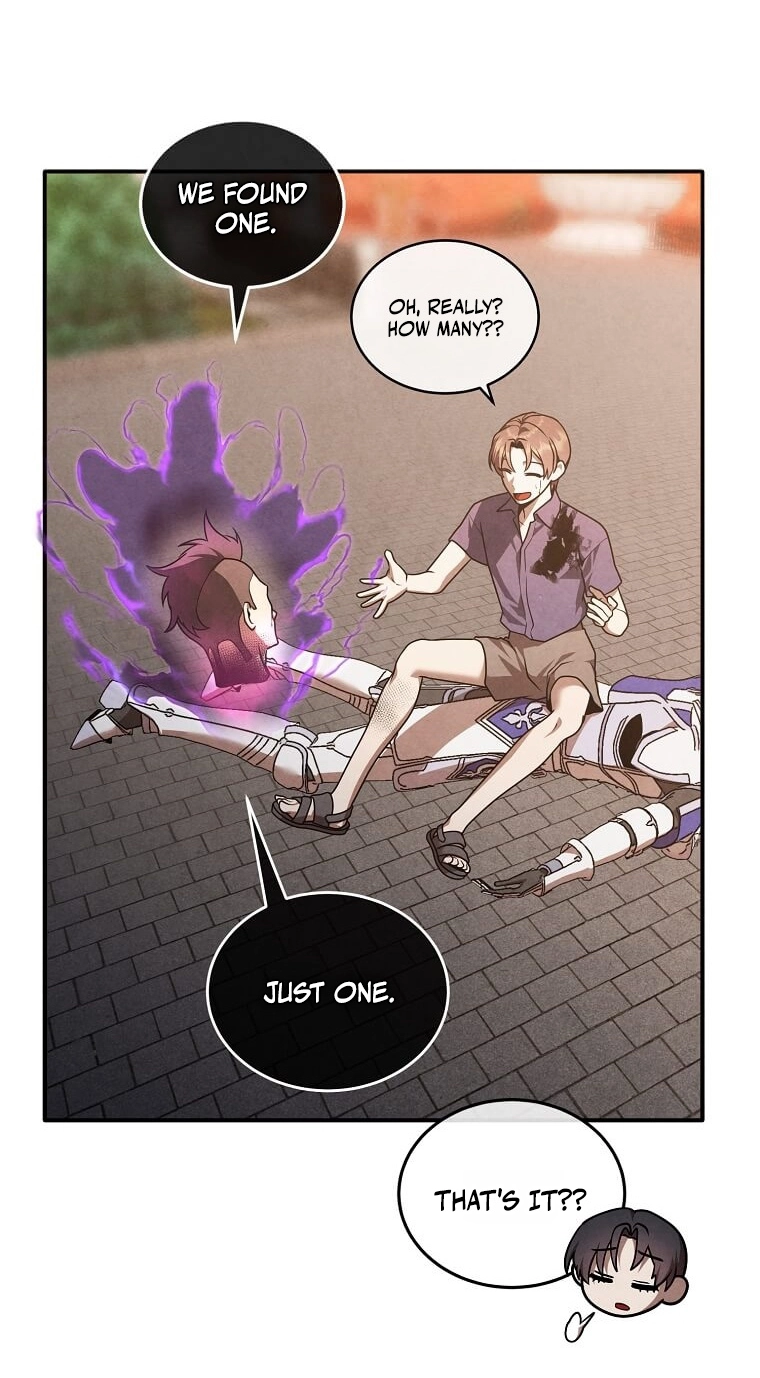 Legendary Youngest Son of the Marquis House Chapter 177 page 47 - 