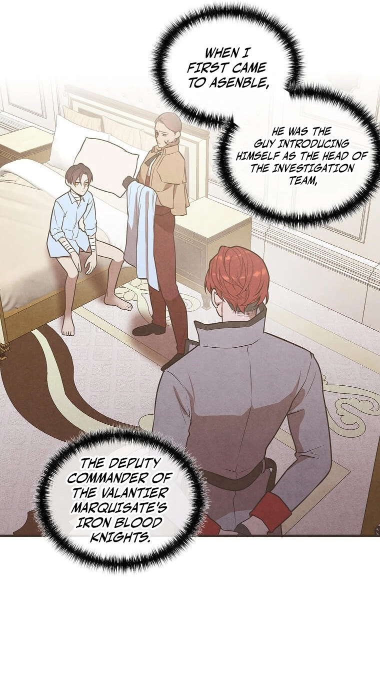 Legendary Youngest Son of the Marquis House Chapter 177 page 68 - 