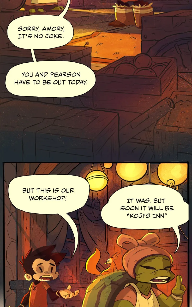Legends of Silica Chapter 1 page 4 - 