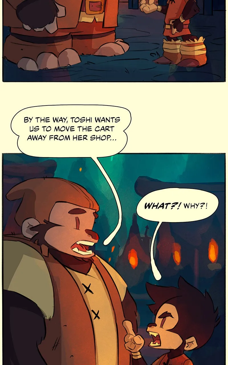 Legends of Silica Chapter 10 page 11 - 
