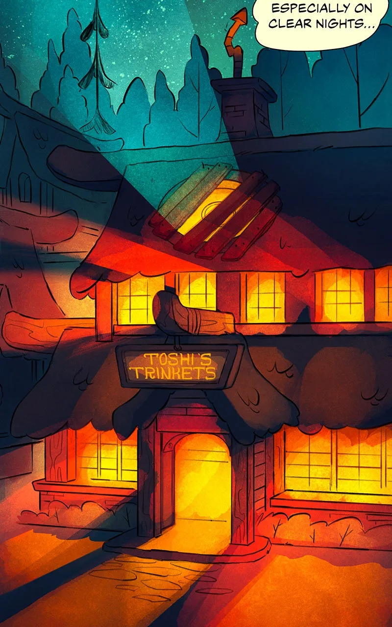 Legends of Silica Chapter 10 page 13 - 
