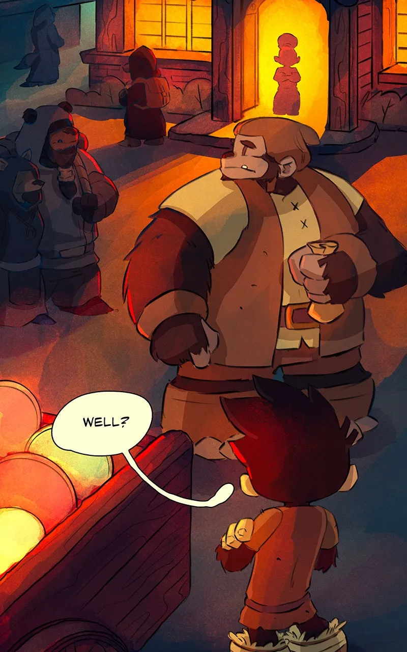 Legends of Silica Chapter 10 page 3 - 