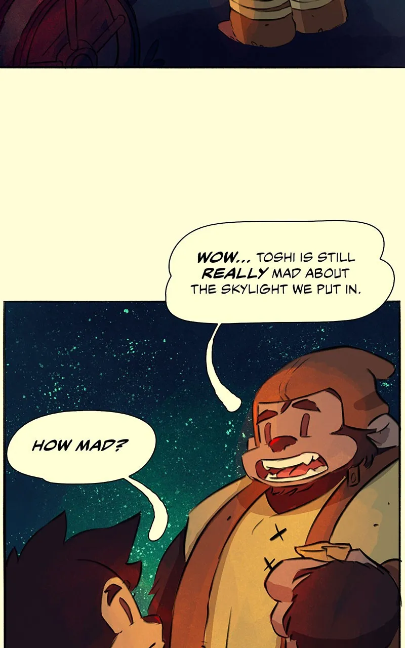 Legends of Silica Chapter 10 page 4 - 