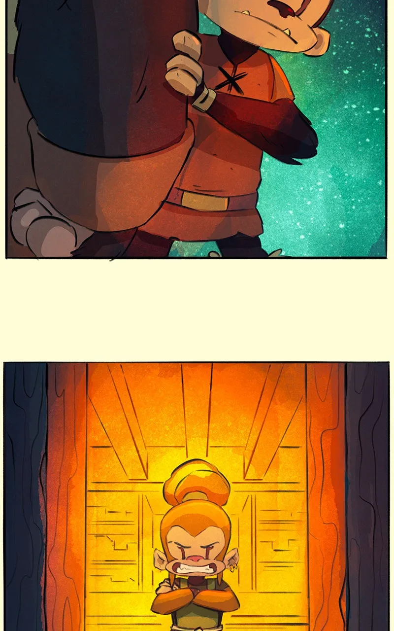 Legends of Silica Chapter 10 page 6 - 