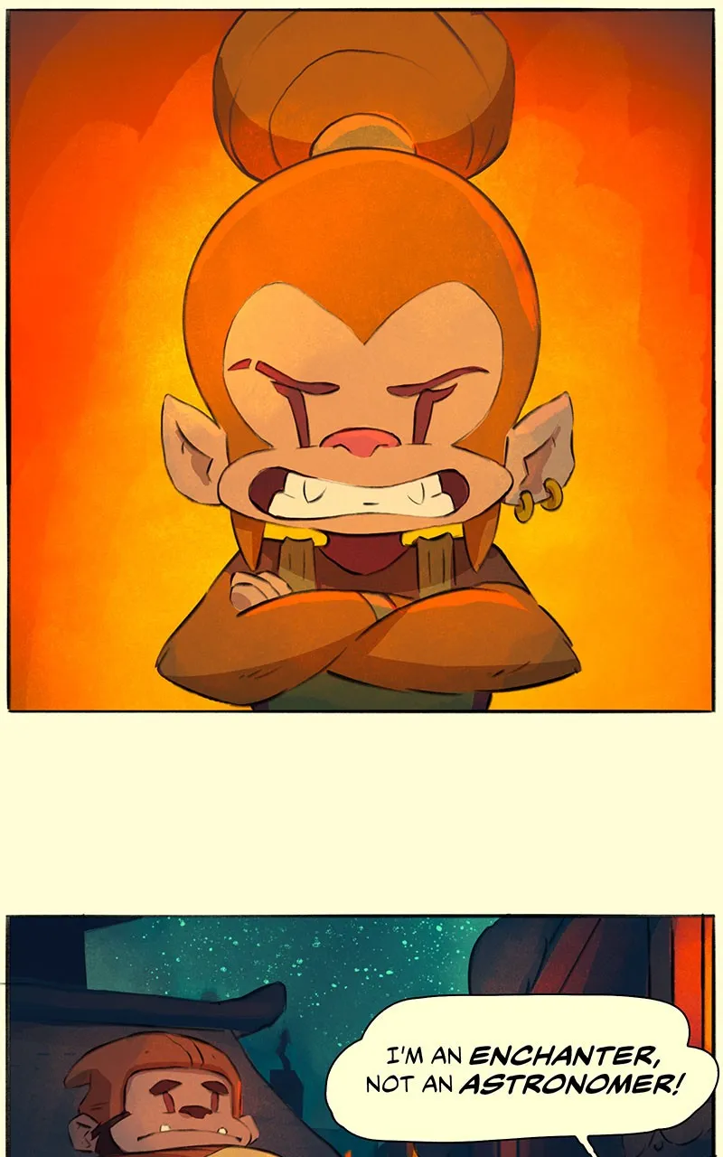 Legends of Silica Chapter 10 page 8 - 
