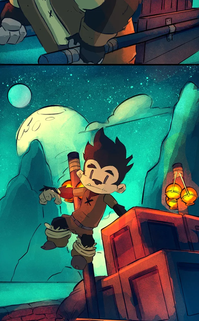 Legends of Silica Chapter 11 page 11 - 