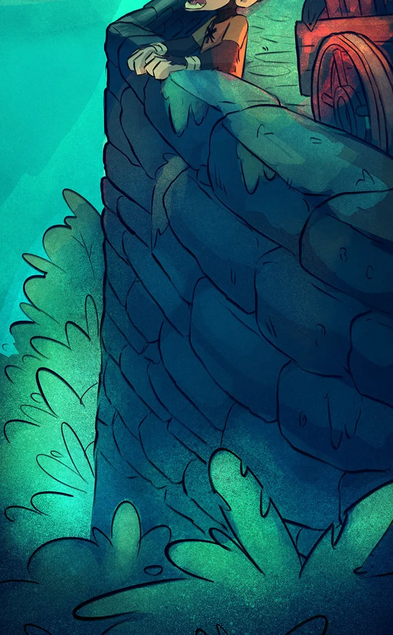 Legends of Silica Chapter 11 page 13 - 