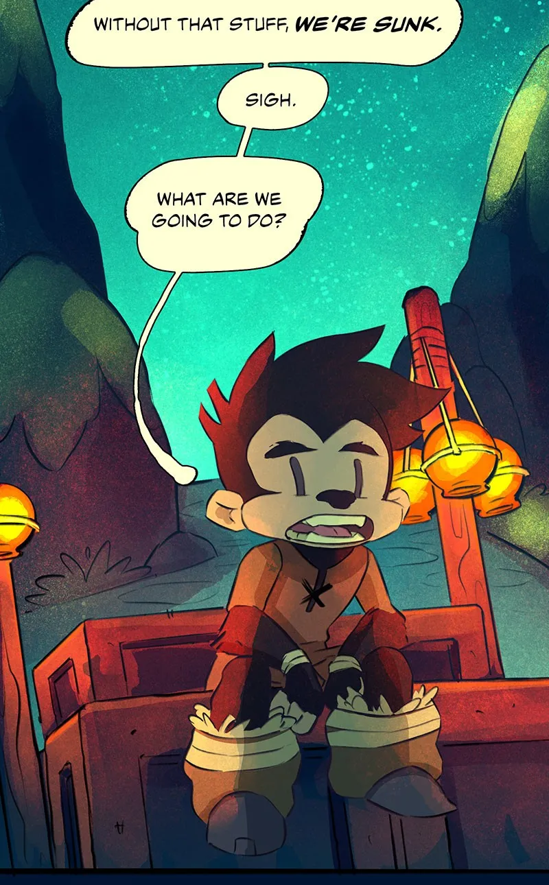 Legends of Silica Chapter 11 page 6 - 