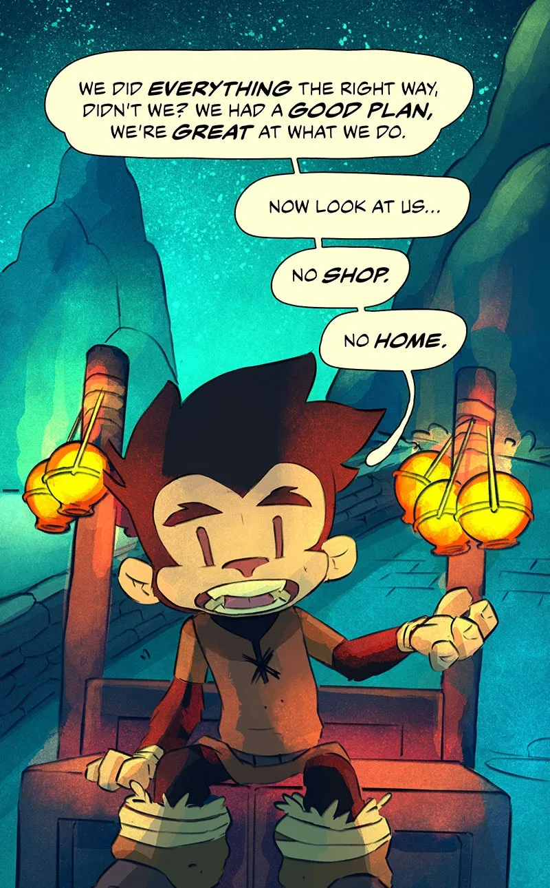 Legends of Silica Chapter 11 page 9 - 