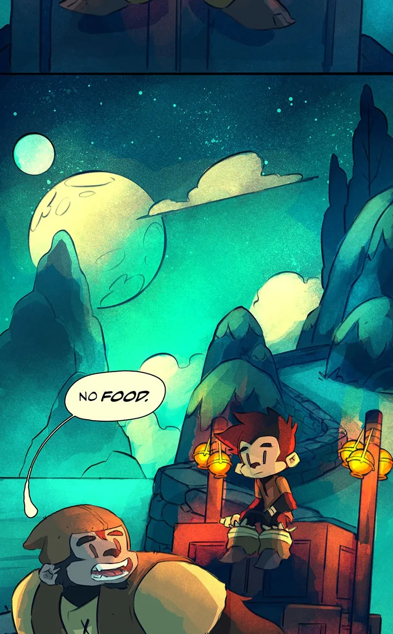 Legends of Silica Chapter 11 page 10 - 