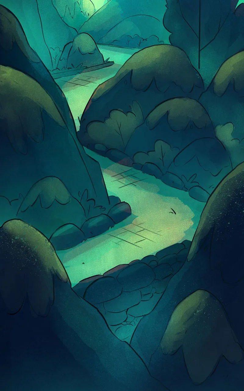 Legends of Silica Chapter 12 page 2 - 