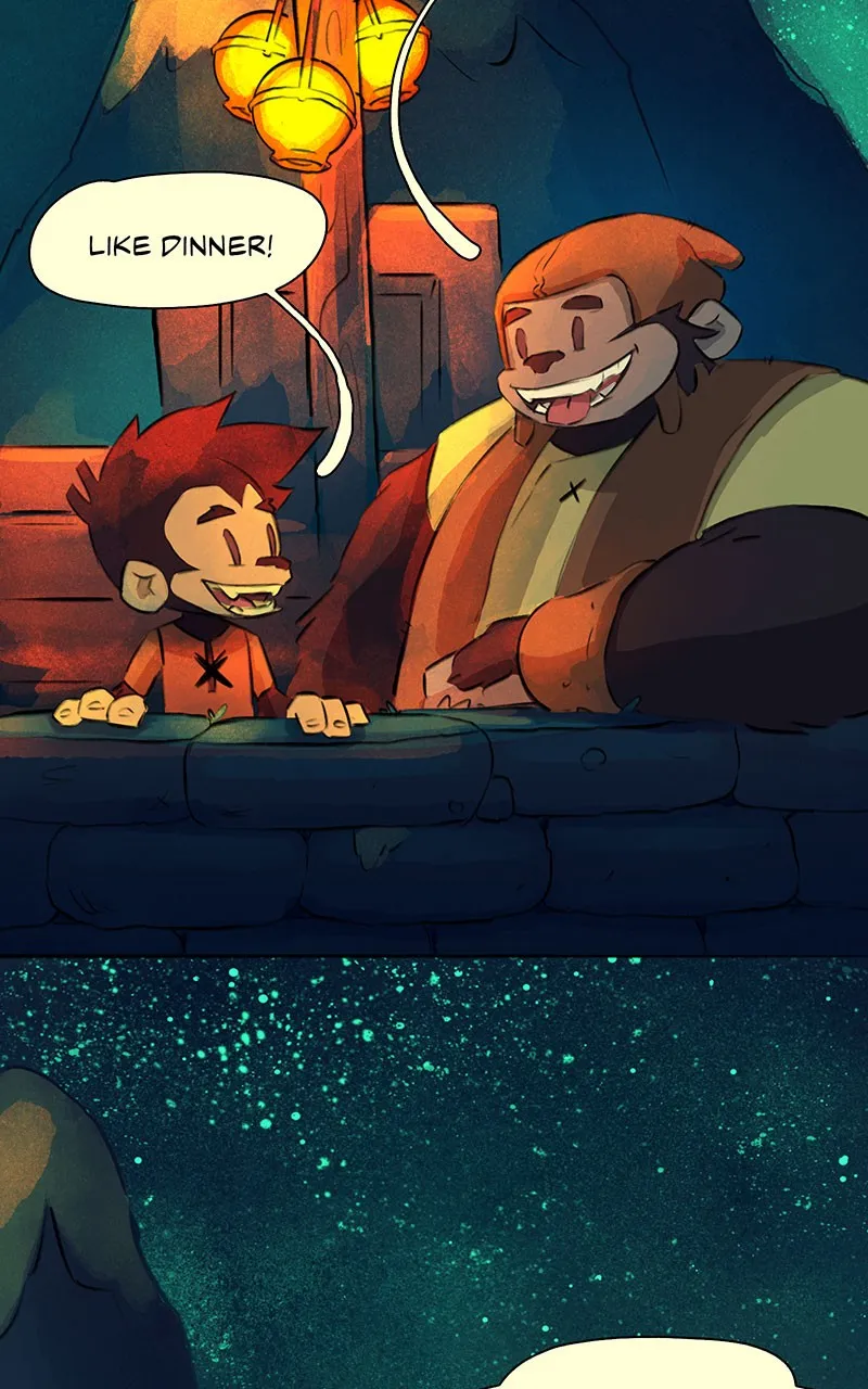Legends of Silica Chapter 12 page 11 - 