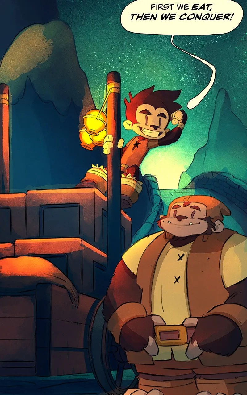 Legends of Silica Chapter 12 page 12 - 