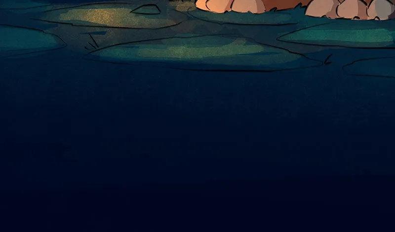 Legends of Silica Chapter 12 page 13 - 